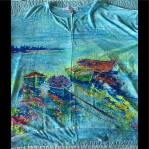 3 for $20👛👜👝Leoma Lovegrove Summer Top, Size XXL